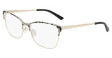 Bebe Eyeglasses BB5221 JET LACE/001