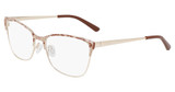 Bebe Eyeglasses BB5221 TOPAZ LACE/200