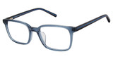AÉROPOSTALE Eyeglasses AERO1013 Navy/NAVY