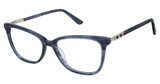 Alexander Collection Eyeglasses Leonie Spruce/SPRUCE