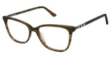 Alexander Collection Eyeglasses Leonie Fern/FERN