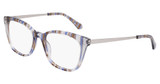Draper James Eyeglasses DJ5050 SMOKE STRIPE/036