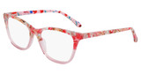 Draper James Eyeglasses DJ5052 BLUSH FLORAL/651