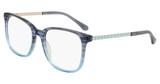 Draper James Eyeglasses DJ5053 NAVY HORN/400