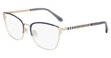 Draper James Eyeglasses DJ5054 NAVY/414