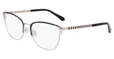 Draper James Eyeglasses DJ5054 BLACK/001