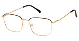 New Globe Eyeglasses M5005 Black/BLACK