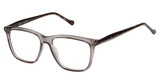 New Globe Eyeglasses M450 Smoke/SMOKE