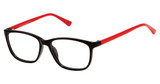 New Globe Eyeglasses L4101 Black/BLACK