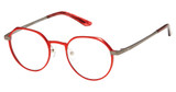 AÉROPOSTALE Eyeglasses AERO3010 Red/RED