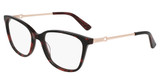 Anne Klein Eyeglasses AK5115 BERRY TORTOISE/619