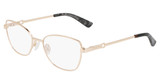 Anne Klein Eyeglasses AK5116 GOLD/710