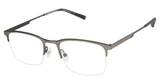 Cruz Eyeglasses I-595 Grey/GREY
