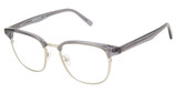Cruz Eyeglasses Broward Blvd Smoke/SMOKE