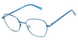 New Globe Eyeglasses M5007 Blue/BLUE