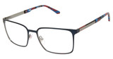 XXL Eyewear Eyeglasses Hotspur Navy/NAVY