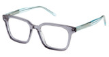 Cruz Eyeglasses Vermont Ave Grey/GREY