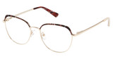RACHEL Rachel Roy Eyeglasses Cherish Linen/LINEN