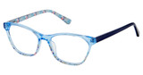 RACHEL Rachel Roy Eyeglasses Adored Sky/SKY