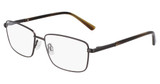 Genesis Eyeglasses G4065 GUNMETAL/033