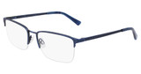 Joseph Abboud Eyeglasses JA4118 BURNISH NAVY/410