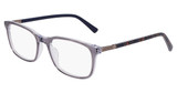 Joseph Abboud Eyeglasses JA4119 SMOKE CRYSTAL/036