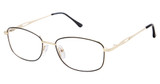 New Globe Eyeglasses L5187 Black/BLACK