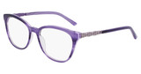 Bebe Eyeglasses BB5239 PLUM/500