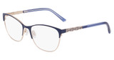 Bebe Eyeglasses BB5240 SAPPHIRE/410