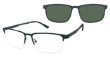 XXL Eyewear Eyeglasses Hull Forest/FOREST