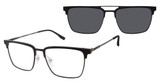 XXL Eyewear Messi Black/Gun/BLACK/GUN