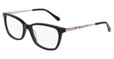 Draper James Eyeglasses DJ5058 BLACK/001