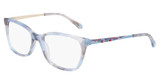 Draper James Eyeglasses DJ5058 BLUE TORTOISE/428