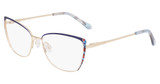 Draper James Eyeglasses DJ5059 NAVY/414