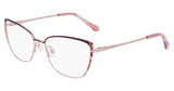 Draper James Eyeglasses DJ5059 PLUM/505
