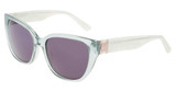 Anne Klein Eyeglasses AK7103 SAGE CRYSTAL/334