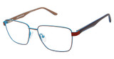 AÉROPOSTALE Eyeglasses AERO4009 Red/RED