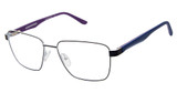 AÉROPOSTALE Eyeglasses AERO4009 Purple/PURPLE
