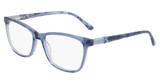 Genesis Eyeglasses G5071 BLUE CRYSTAL/400