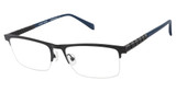 Cruz Eyeglasses I-405 Onyx/ONYX