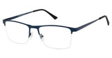 New Globe Eyeglasses M5009 Blue/BLUE