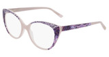 Bebe Eyeglasses BB5243 IVORY ANIMAL/250