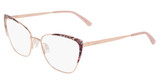 Bebe Eyeglasses BB5244 BERRY ANIMAL/613