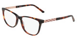 Bebe Eyeglasses BB5245 BERRY TORTOISE/613
