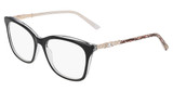 Bebe Eyeglasses BB5246 CRYSTAL/970