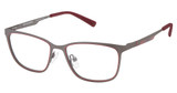AÉROPOSTALE Eyeglasses Rhythm Gun/Red/GUN/RED