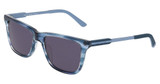 Cole Haan Eyeglasses CH6086 NAVY HORN/400