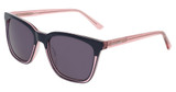 Cole Haan Eyeglasses CH6506 NAVY BLUSH/406