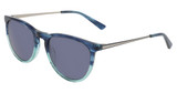 Cole Haan Eyeglasses CH6507 TEAL HORN/320