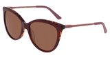 Cole Haan Eyeglasses CH7088 BURGUNDY/603